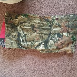 Camo pants